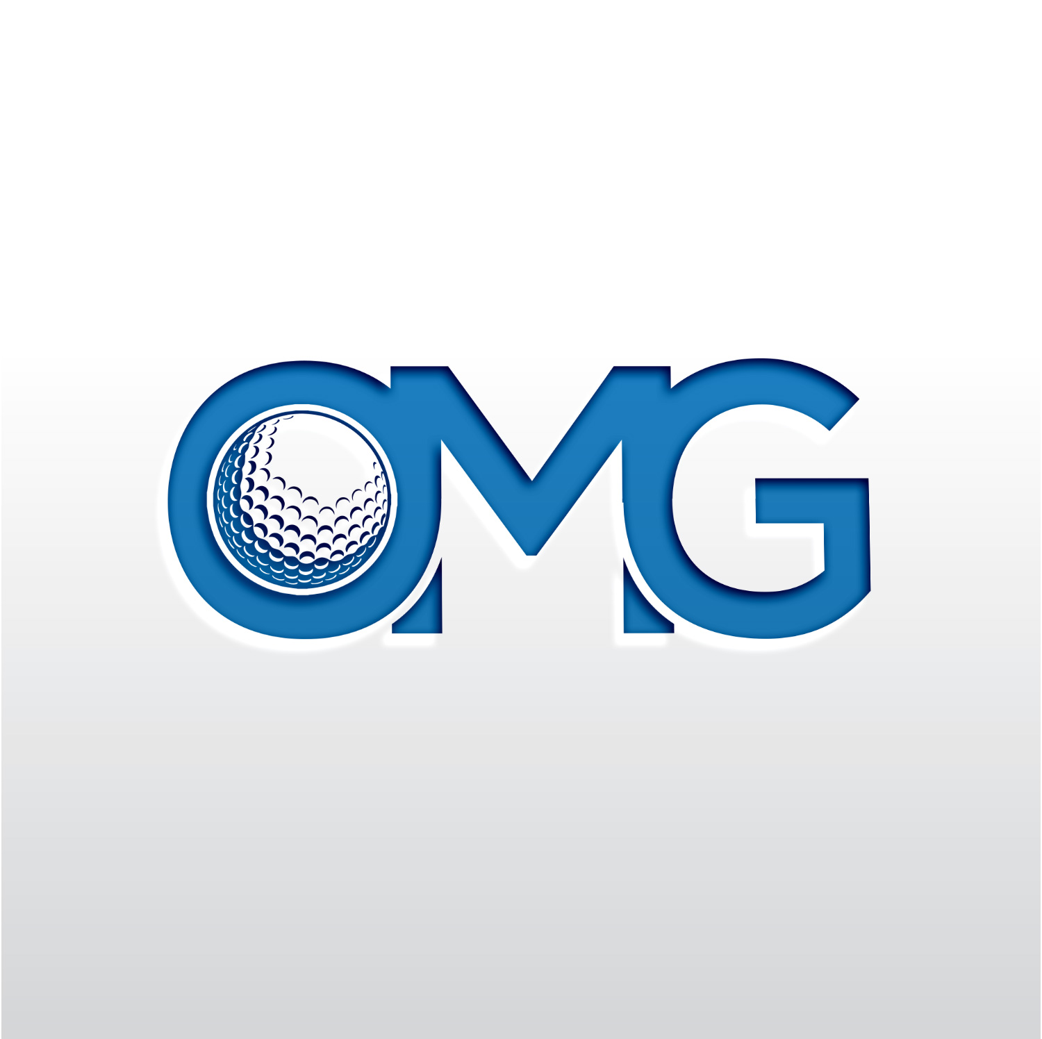 Logo Design by Rosalia.... for OMG Old Man Golf | Design #25813455