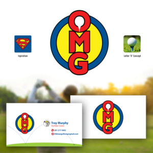 OMG | Logo Design by umesh mahale