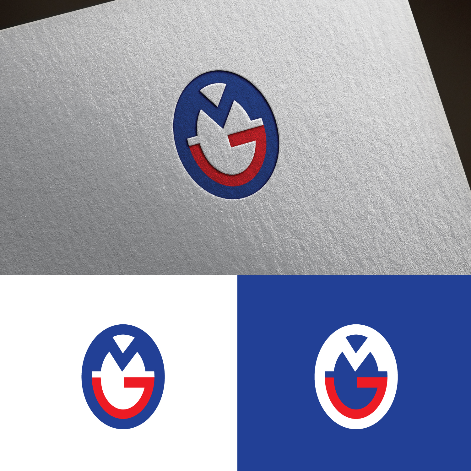 Logo Design by sankar999 for OMG Old Man Golf | Design #25813448