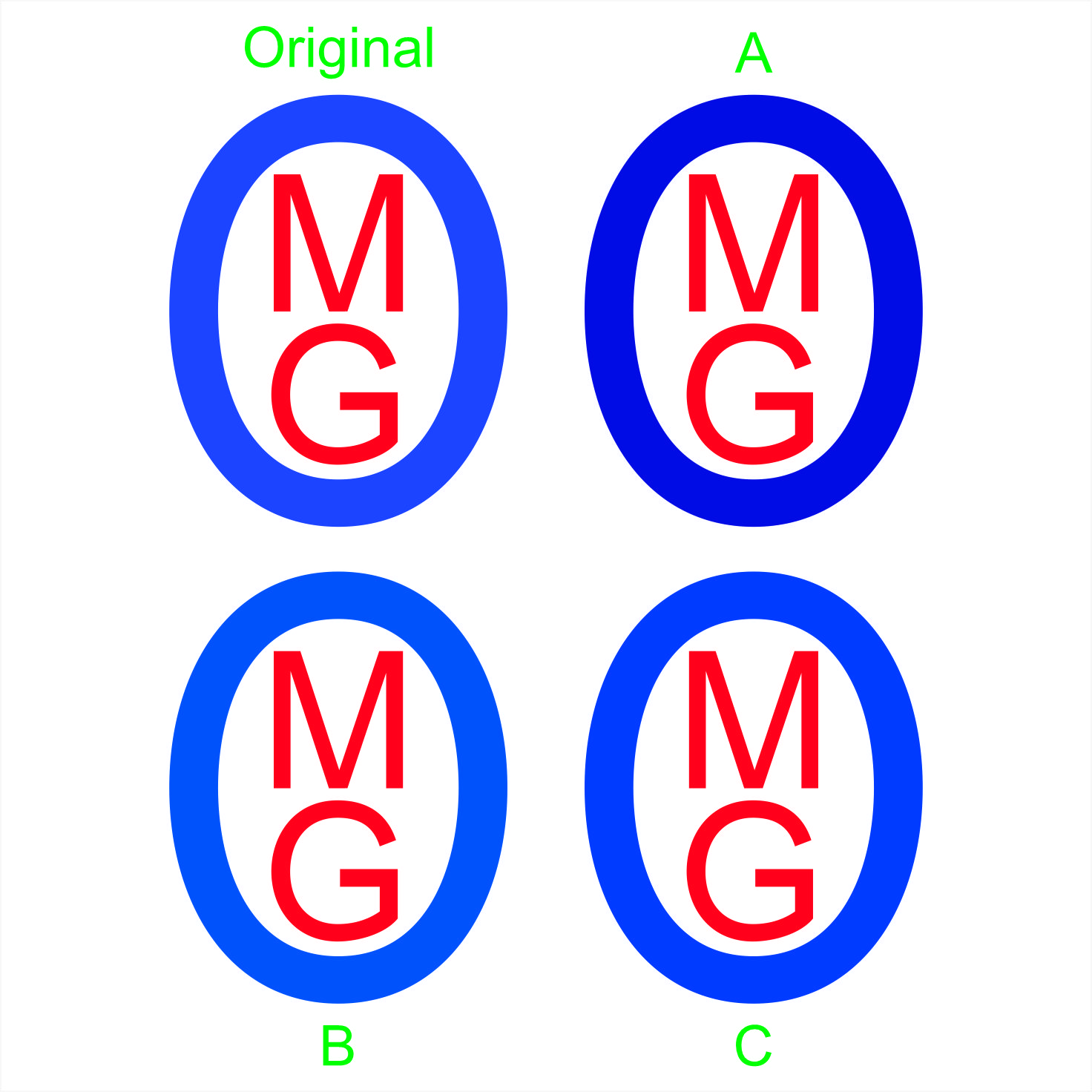 Diseño de Logo por JohnnyMacK para OMG Old Man Golf | Diseño #25824324