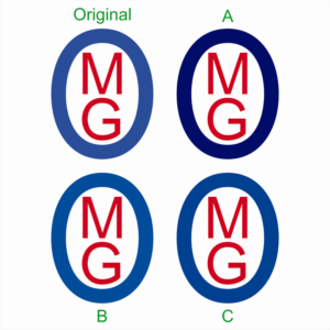 Diseño de Logo por JohnnyMacK para OMG Old Man Golf | Diseño: #25824324