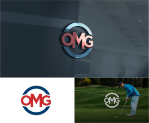 OMG | Logo Design by OrianO-70