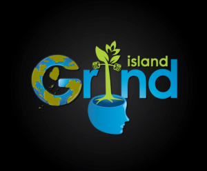 island grind | Logo Design by blue eye