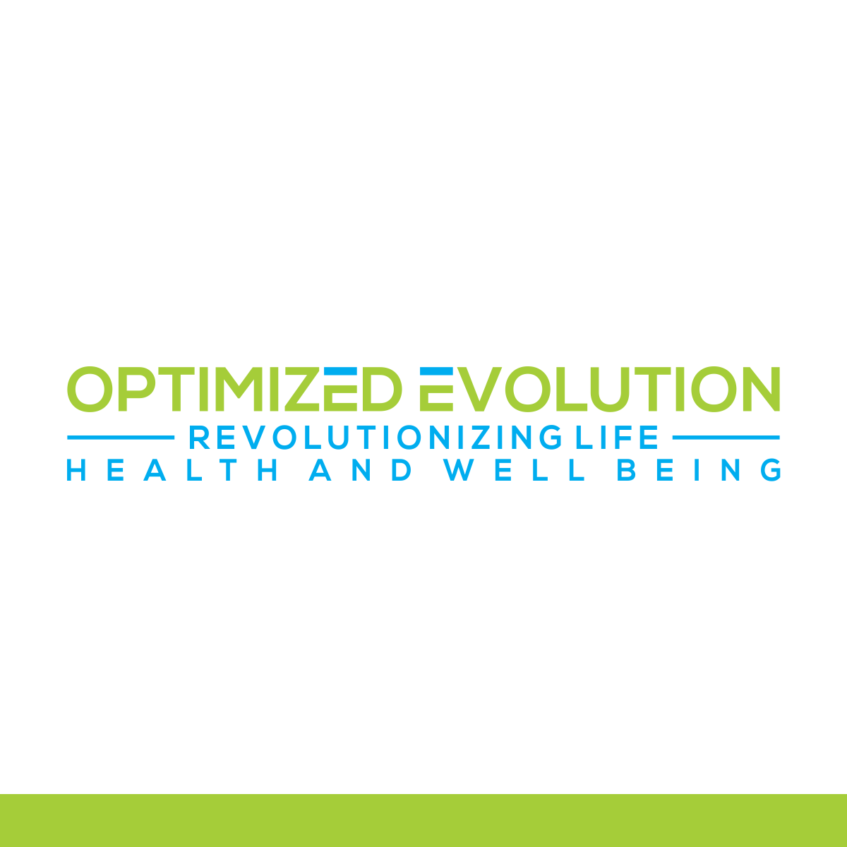 Logo Design by catrline for Optimized Evolution | Design #25812274