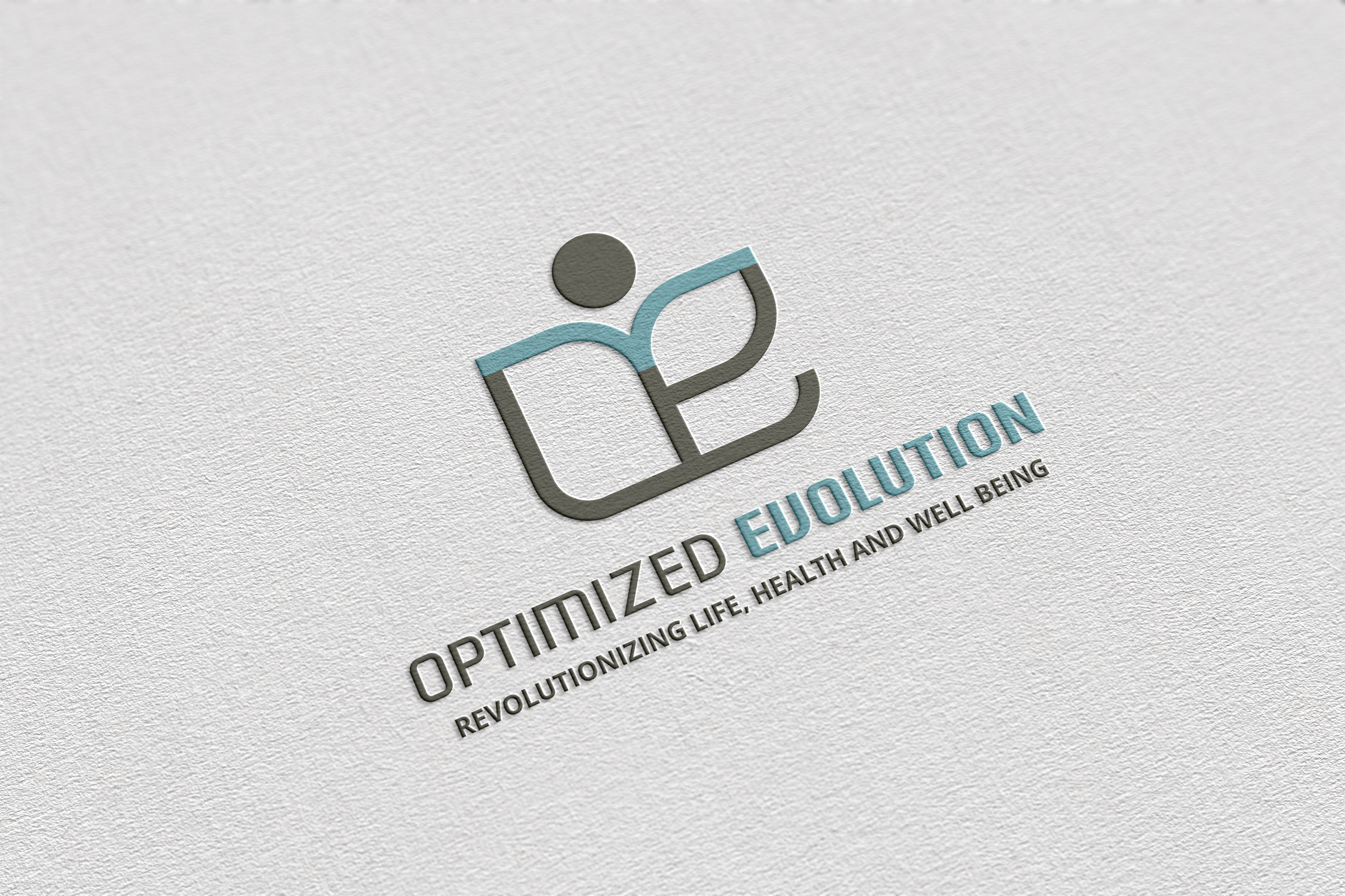 Logo Design by Robert Macwan for Optimized Evolution | Design #25848866