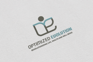 Logo Design by Robert Macwan for Optimized Evolution | Design: #25848866