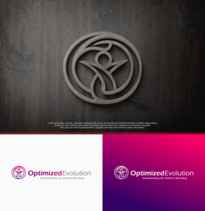 Logo Design by R!CKY for Optimized Evolution | Design: #25848493