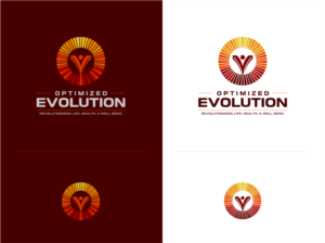 Logo Design by artswolf for Optimized Evolution | Design: #25839206