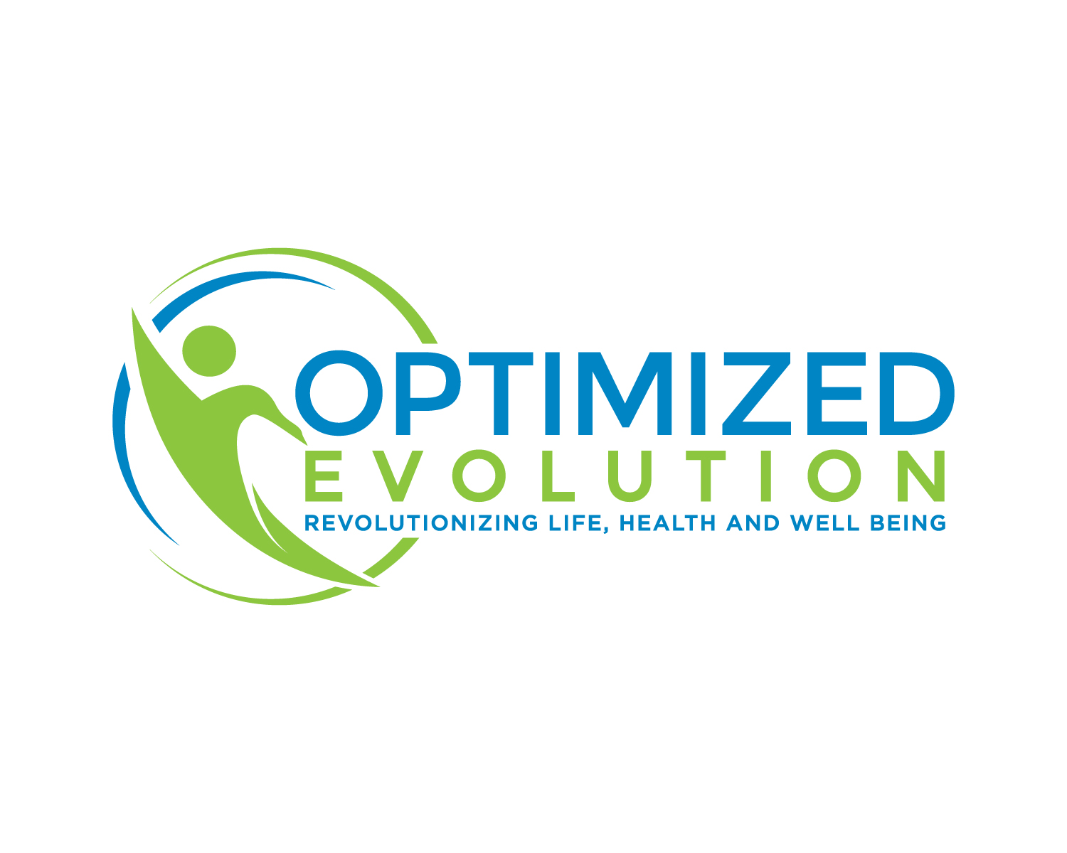 Logo Design by Atec for Optimized Evolution | Design #25815237