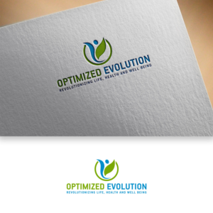 Logo Design by DesignDUO for Optimized Evolution | Design: #25838852