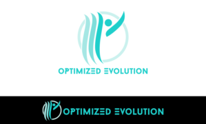 Logo Design by patriciaparadesign for Optimized Evolution | Design: #25851845