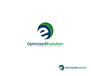 Logo Design by Artknyte for Optimized Evolution | Design: #25814802