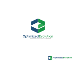 Logo Design by Artknyte for Optimized Evolution | Design: #25814803