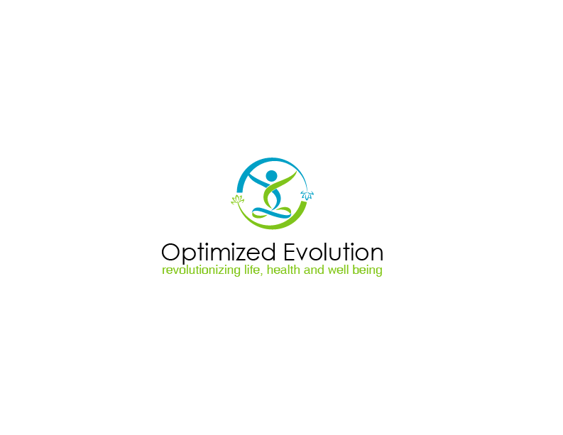 Logo Design by amel02 for Optimized Evolution | Design #25848324