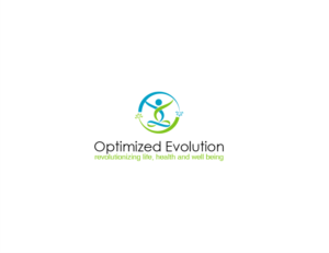 Logo Design by amel02 for Optimized Evolution | Design: #25848324