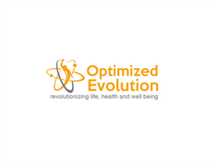 Logo Design by amel02 for Optimized Evolution | Design: #25848326