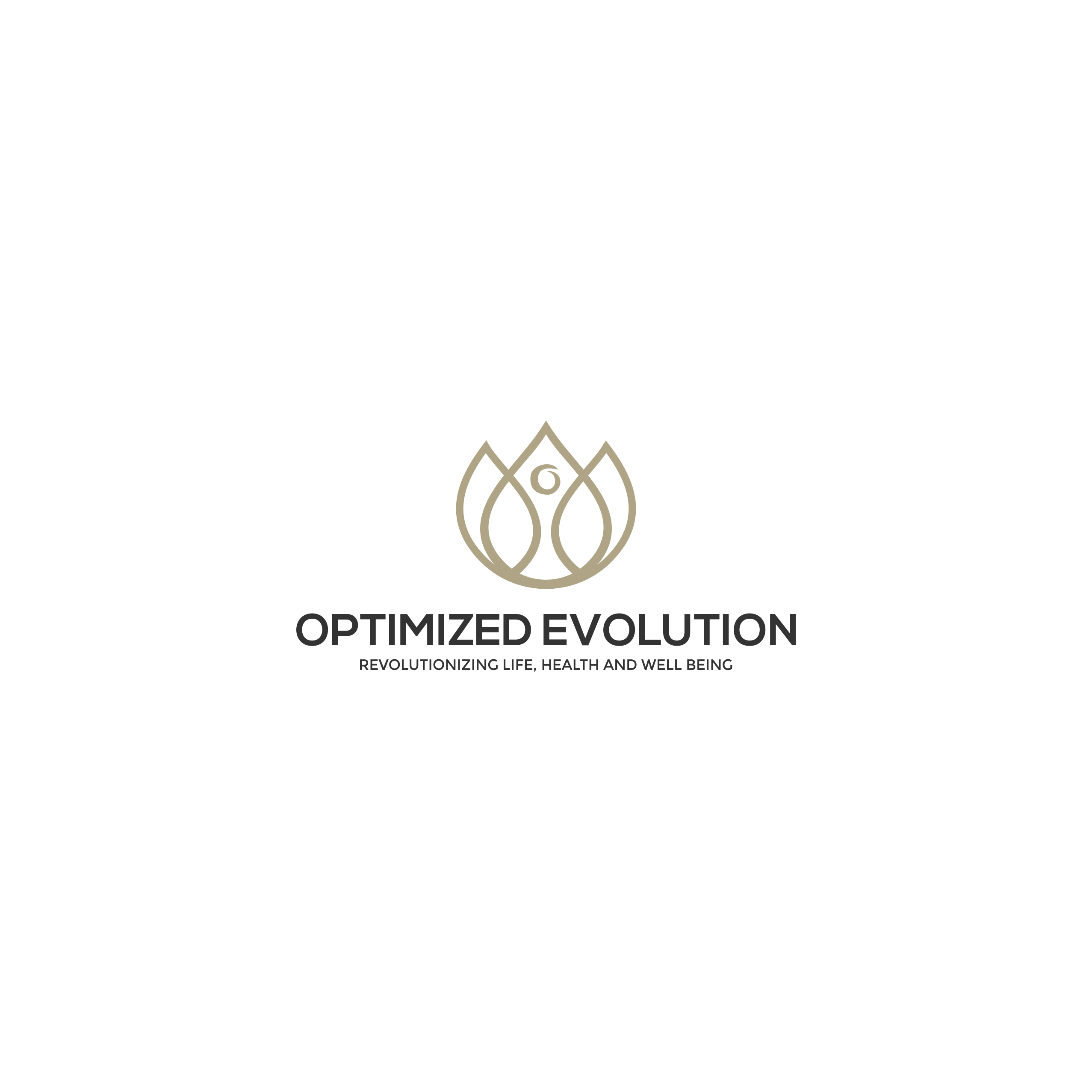 Logo Design by Shankarsa for Optimized Evolution | Design #25813446