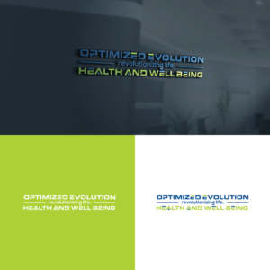 Logo Design by manah bening for Optimized Evolution | Design: #25817205