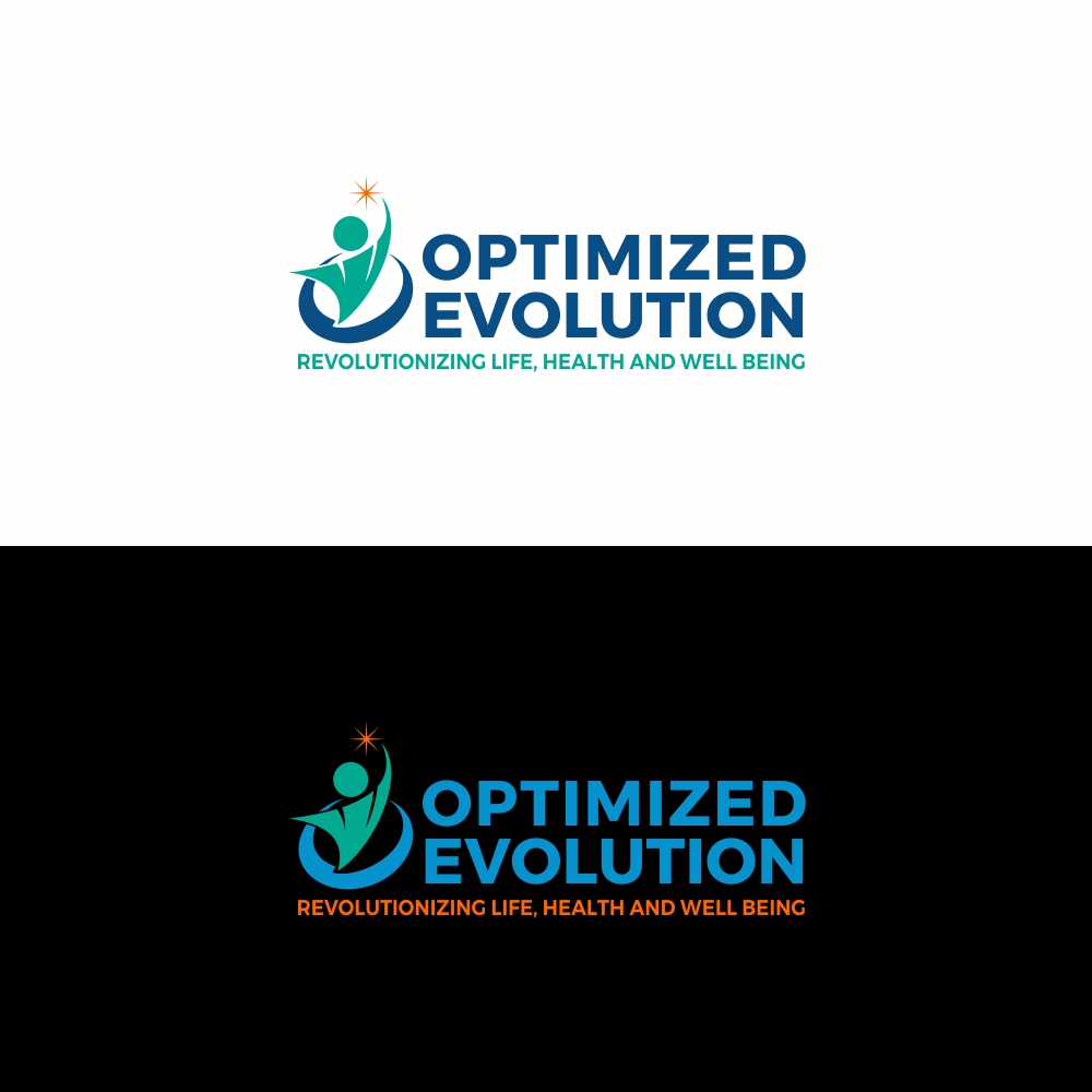 Logo Design by Avilash for Optimized Evolution | Design #25842749