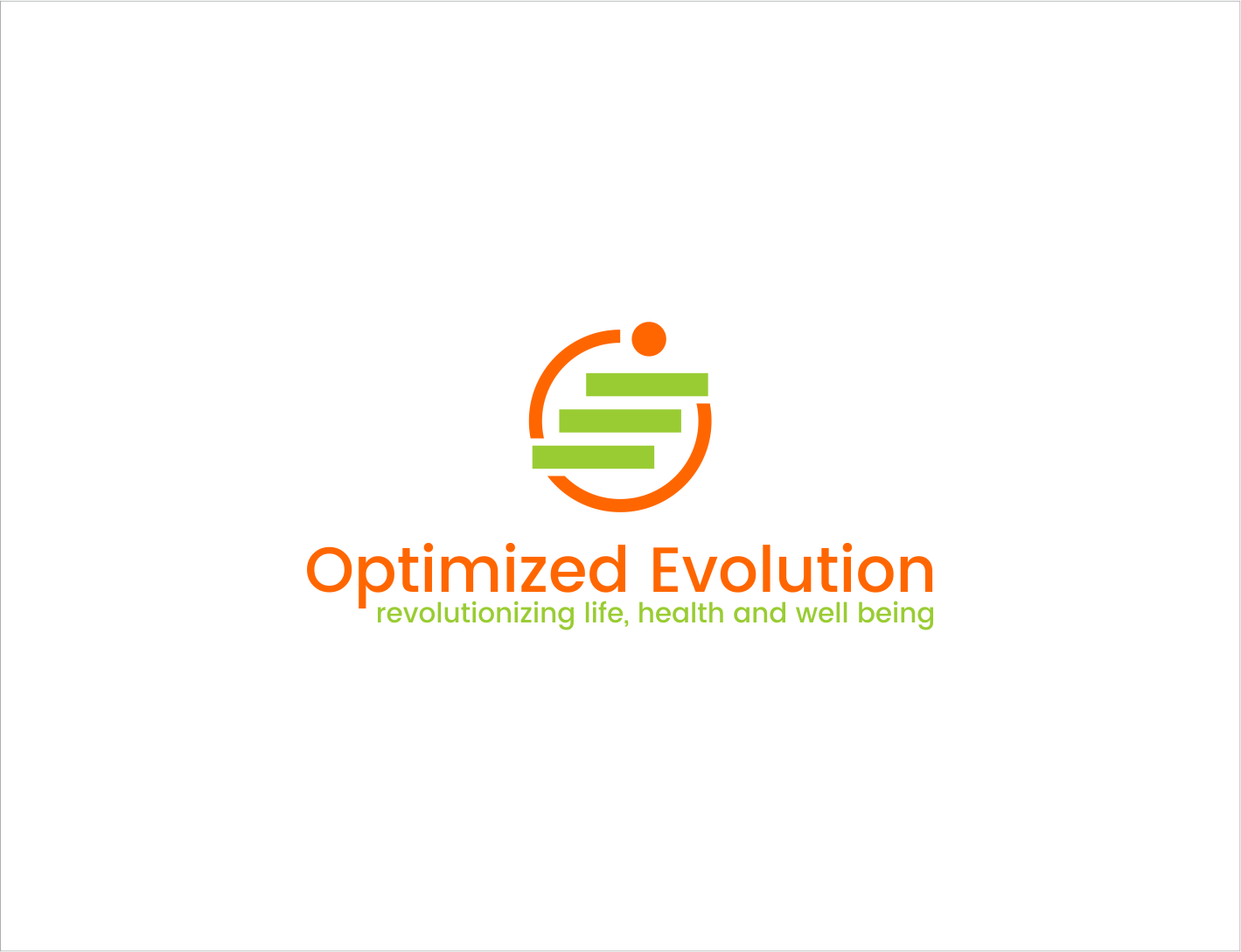 Logo Design by BNdesigner for Optimized Evolution | Design #25842484
