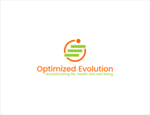 Optimized Evolution - revolutionizing life, health and well being | Logo Design by BNdesigner