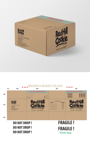 Packaging Design by Nicolene Barnard