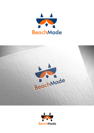 Logo Design by xygo_bg for Beach Made | Design: #25811907