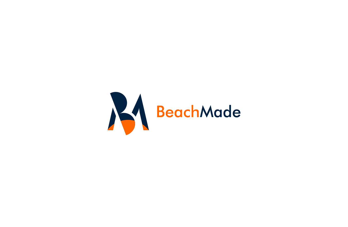 Logo Design by xygo_bg for Beach Made | Design #25811918