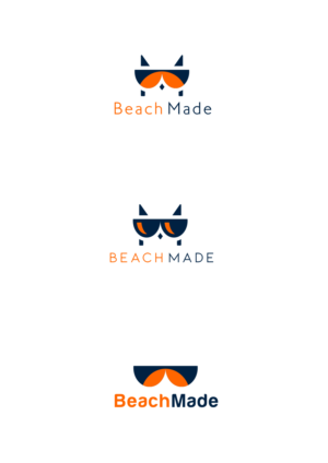 Logo Design by xygo_bg for Beach Made | Design: #25812624