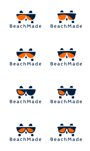 Logo Design by xygo_bg for Beach Made | Design: #25812703
