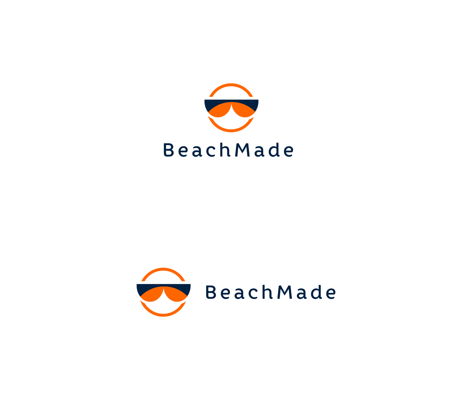 Logo Design by xygo_bg for Beach Made | Design #25812754