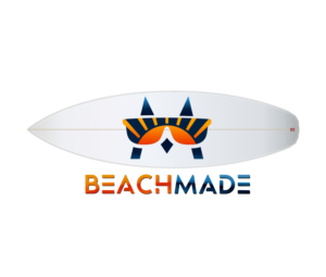 Logo Design by xygo_bg for Beach Made | Design: #25844540