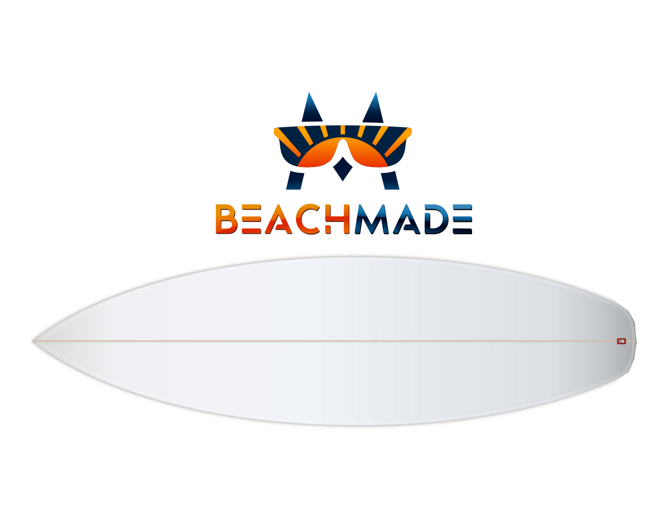 Logo Design by xygo_bg for Beach Made | Design #25844641