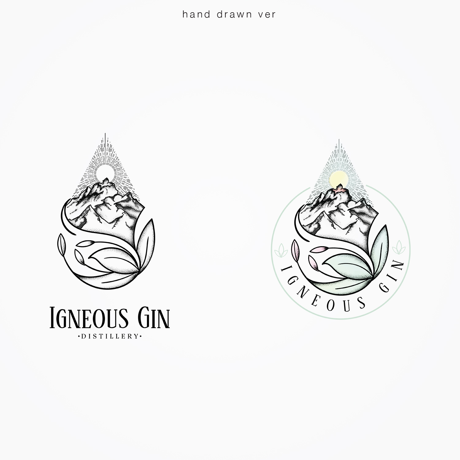 Logo Design by S. Shin for this project | Design #25815480