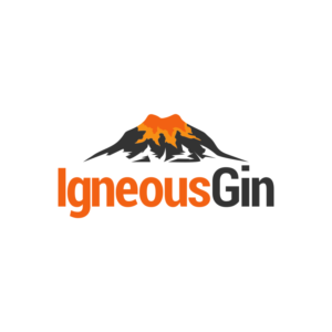 Igneous Gin | Logo Design by Gerald Design 3