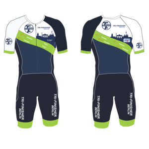 Tri-Finisher Berlin Jersey, Saison 2021