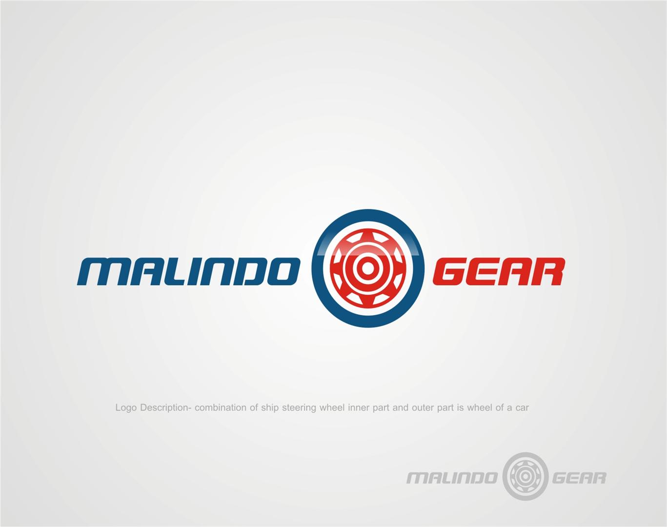 Logo Design by alok bhopatkar for Malindo Gear | Design #740175