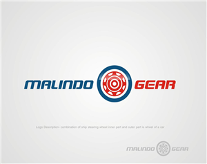 Logo Design by alok bhopatkar for Malindo Gear | Design: #740175