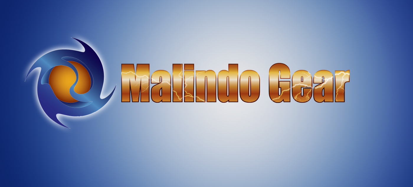 Logo Design by mrwizard for Malindo Gear | Design #738683