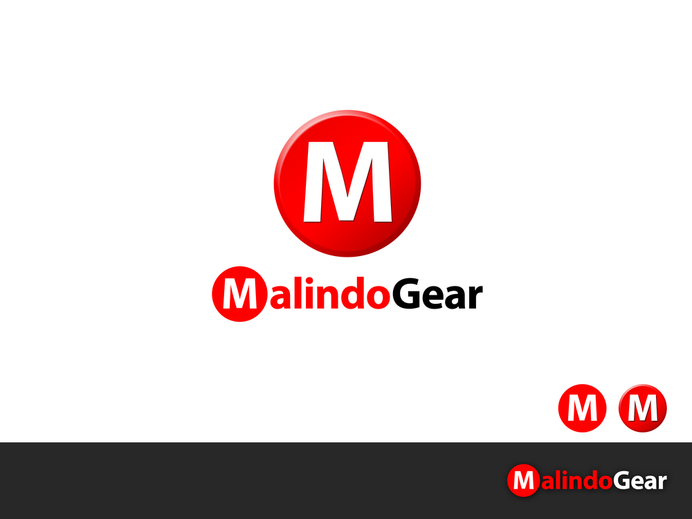 Logo Design by DiLion for Malindo Gear | Design #739257