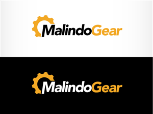 Logo Design by Zbr for Malindo Gear | Design: #737927