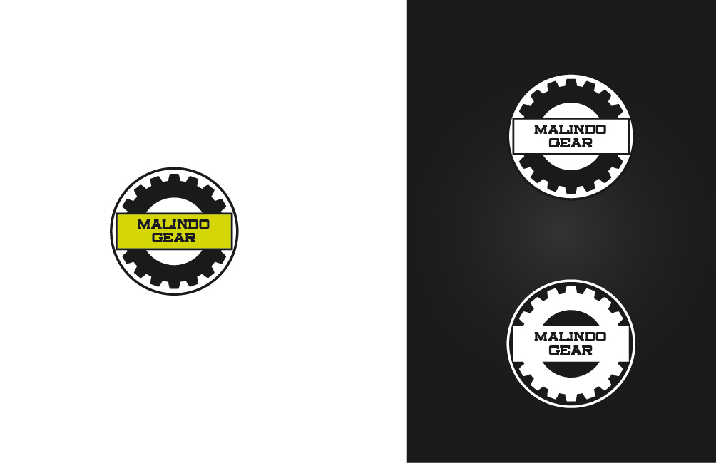 Diseño de Logo por ievaplaude para Malindo Gear | Diseño #739675