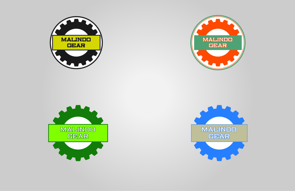 Logo Design by ievaplaude for Malindo Gear | Design #739677
