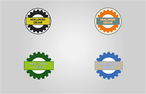 Logo Design by ievaplaude for Malindo Gear | Design: #739677