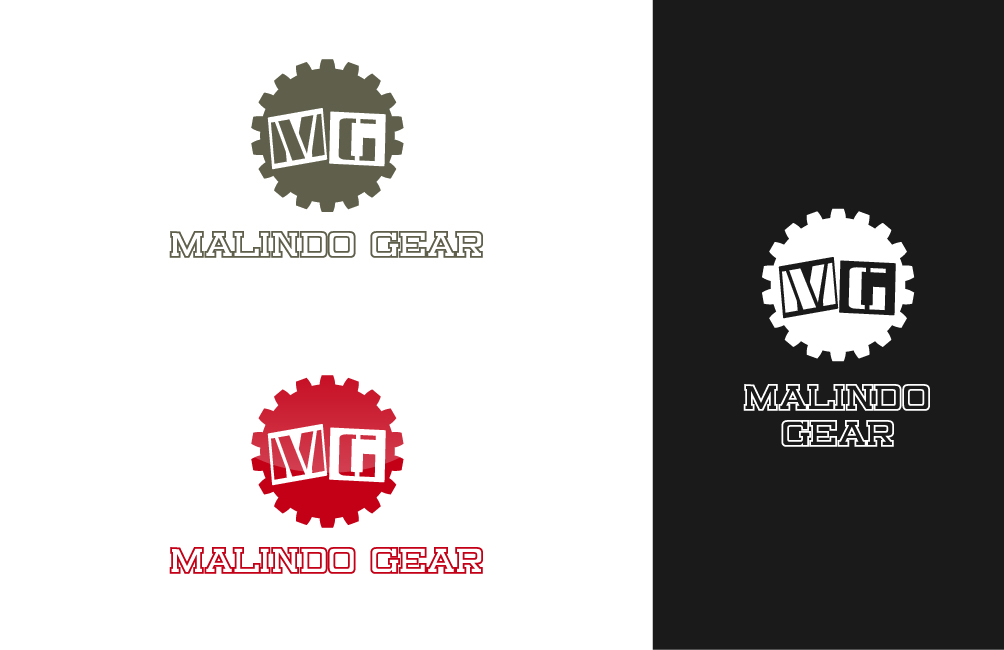 Logo Design by ievaplaude for Malindo Gear | Design #739803
