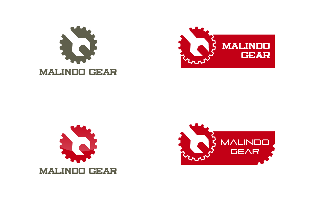 Logo Design by ievaplaude for Malindo Gear | Design #739828