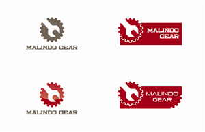 Logo Design by ievaplaude for Malindo Gear | Design: #739828