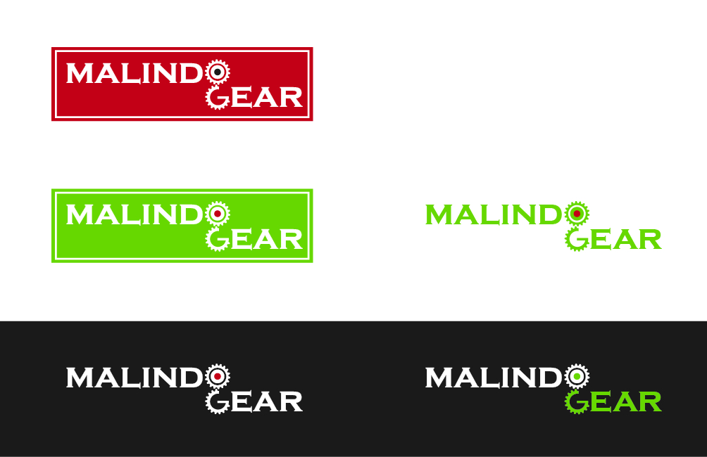 Logo Design by ievaplaude for Malindo Gear | Design #739958
