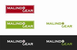 Logo Design by ievaplaude for Malindo Gear | Design: #739958