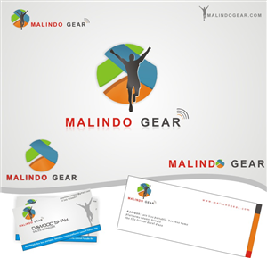 Logo Design by Dawood for Malindo Gear | Design: #738217